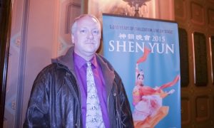 Shen Yun, ‘A Valuable, Deep Treasure’