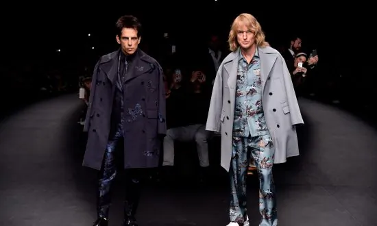 Is the Fashion World Finally Getting a Sense of Humor?