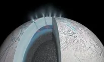 Icy Plumes Bursting From Saturn’s Moon Enceladus Suggest It Could Harbour Life