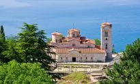 A Macedonian Adventure