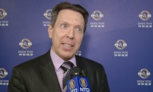 Shen Yun ‘Is a Feast for the Senses’