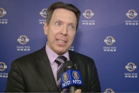 Shen Yun ‘Is a Feast for the Senses’