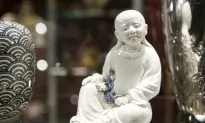 Treasures Abound at the Asia Art Fair, NYC (+ Photo-Gallery)
