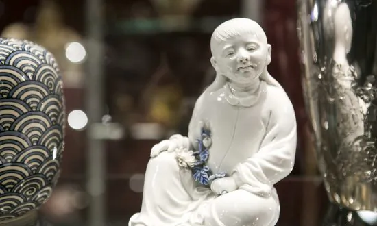 Treasures Abound at the Asia Art Fair, NYC (+ Photo-Gallery)