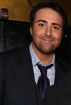 Director Bert Marcus (Getty Images)