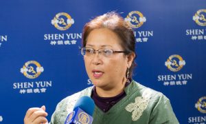 Aboriginal Performing Arts Director: Shen Yun Has Palpable Spiritual Energy
