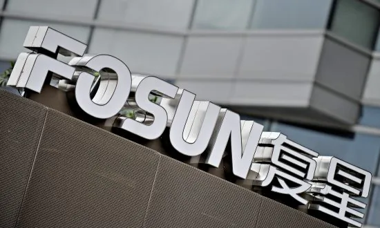 Fosun International, China’s Largest Holding Company, Pivots Abroad