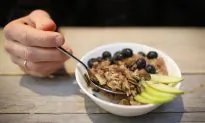 Power Cereal Recipe