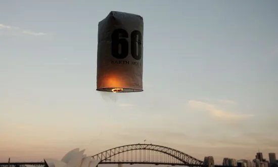 Earth Hour Returns in 2015 With Focus on Food Production