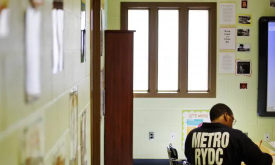 Feds Interested in Why Children Are Denied Lawyers in Georgia Court