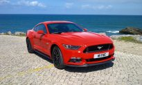 2015 Ford Mustang GT: The Best Yet