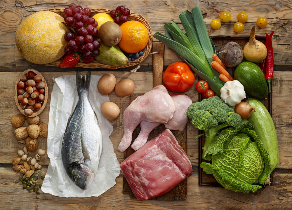 The Pegan diet is like Paleo but with less meat. (Shutterstock.com)