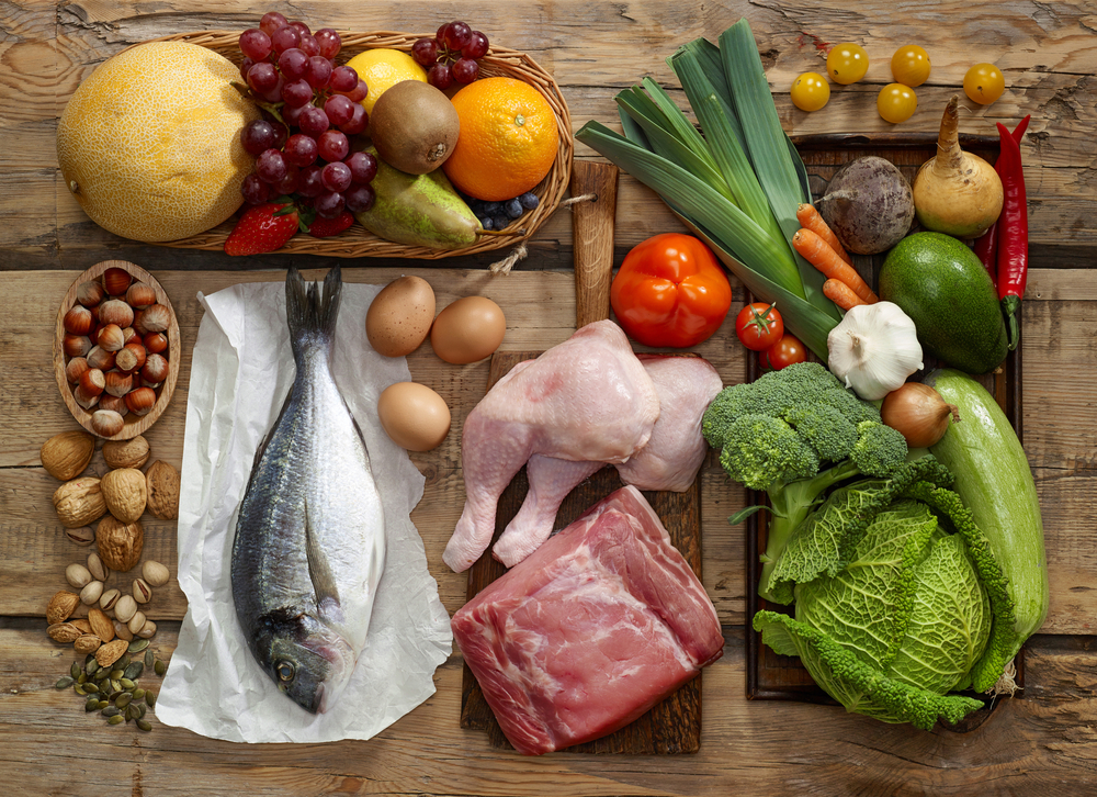 The Pegan diet is like Paleo but with less meat. (Shutterstock.com)