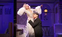 Theater Review: ‘On the Twentieth Century’