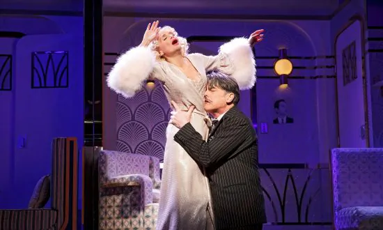 Theater Review: ‘On the Twentieth Century’