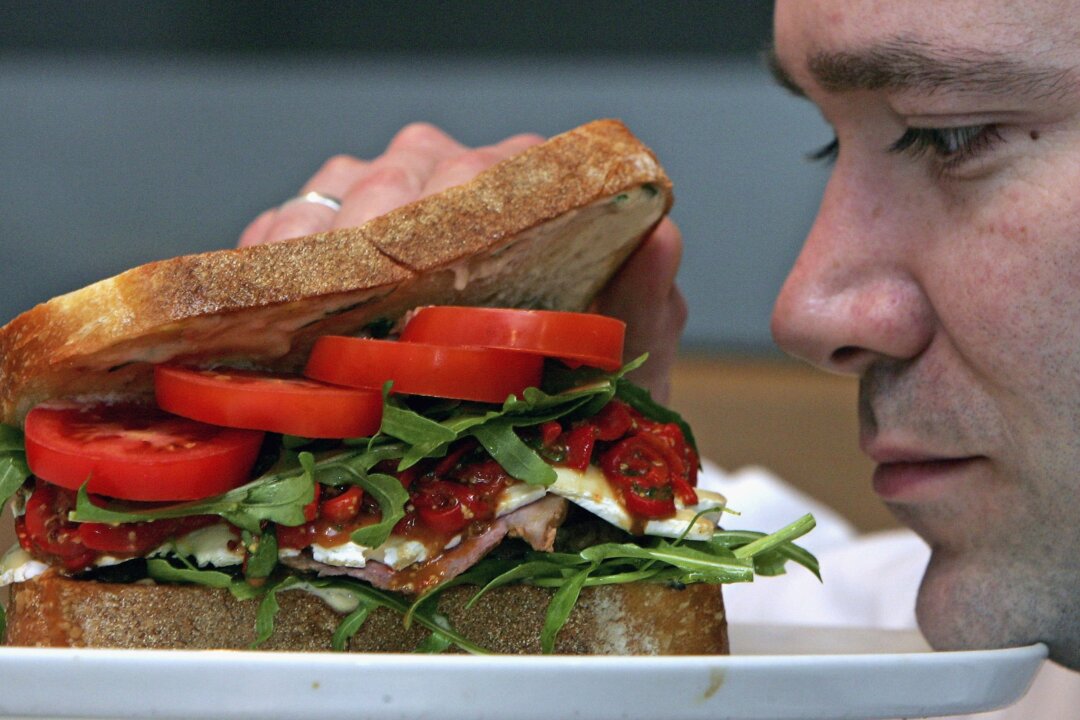 Who ate your sandwich? (Scott Barbour/Getty Images)