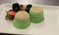Recipe: Pistachio Cheesecake