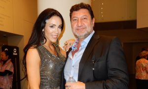 Dancer Overwhelmed by Shen Yun