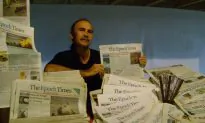Journey of Discovery Through the Epoch Times