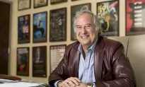 Stewart F. Lane Is ‘Mr. Broadway!’