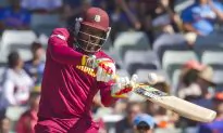 The Cricket World Cup 2015