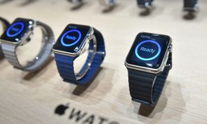 Apple Watch Is Finally Here