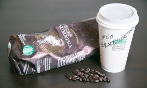 I Tried to Talk About Race With Starbucks Baristas, Here's What Happened