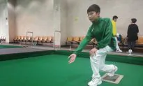 Record Number of Participants at Youth Novice Competition