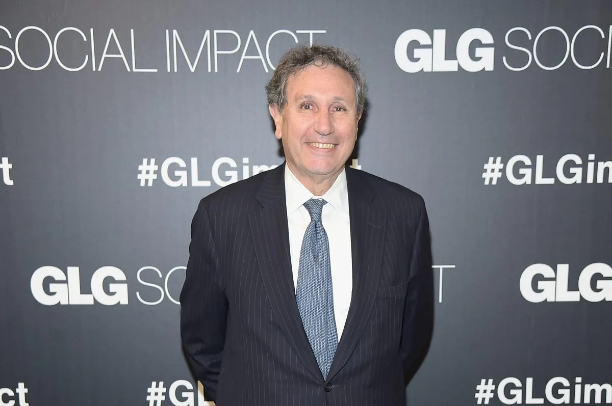 Carl Weisbrod, NYC's Department of City Planning Director, at the GLG Social Impact Fellows Event in New York on on Sept. 15, 2014. (Michael Loccisano/Getty Images for GLG)