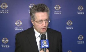 Shen Yun: ‘A gift of the highest caliber’