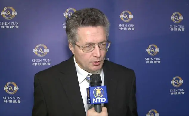 Shen Yun: ‘A gift of the highest caliber’