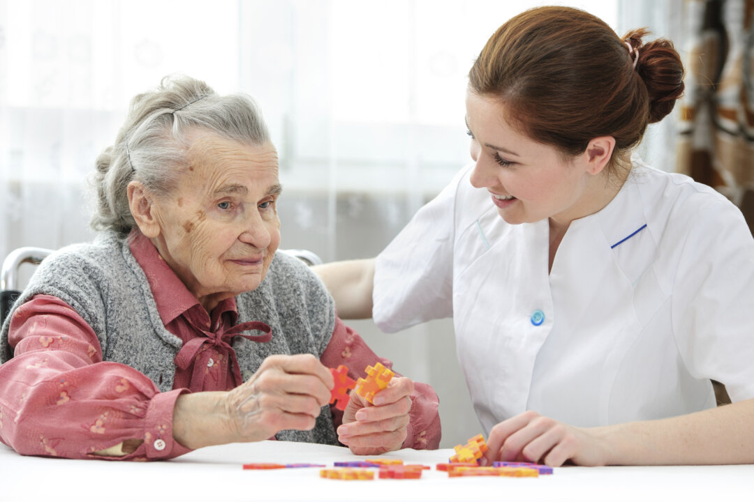 Evidence shows that antipsychotics are not the best solution for the behavior problems that often come with dementia. (AlexRaths/iStock/Thinkstock)