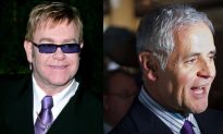Elton John Blasted as “Gay Taliban” by Italian Senator Roberto Formigoni