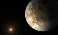 Alien Life Increasingly Probable