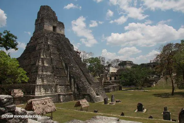 Honduras Grant Forest Protection After Lost City Discovered