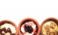 Get Your Greek Yogurt On at Nolita’s New Greecologies