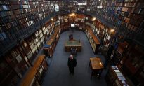 We Need to Remember That Libraries Are About Books, Not Business