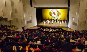 Artist: Shen Yun ‘Purified My Heart’