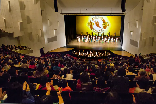 Artist: Shen Yun ‘Purified My Heart’