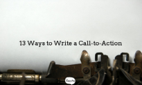 13 Ways to Write a Call-to-Action