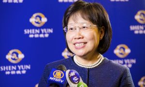 Shen Yun Is a Blessing for Taiwan