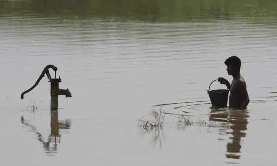 UN Warns World Could Have 40 Percent Water Shortfall by 2030