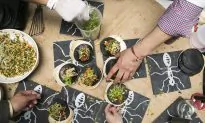 LuckyRice: Boldly Going Where No Asian Food Has Gone Before