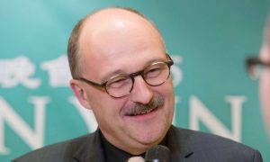 Frankfurt Welcomes Shen Yun