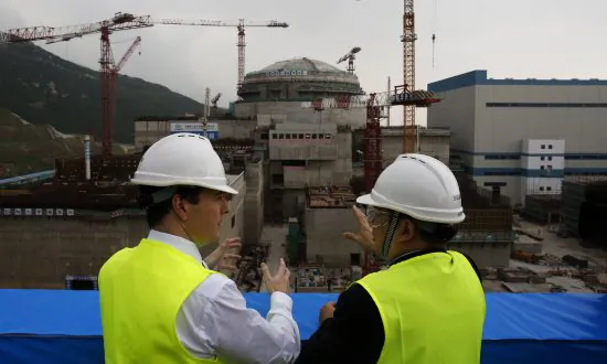 Made-in-China Nuclear Power Plants Coming to a City Near You