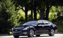 2015 Infiniti Q70L 5.6