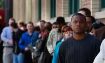 US Jobless Aid Applications Fell to 42-Year Low Last Month