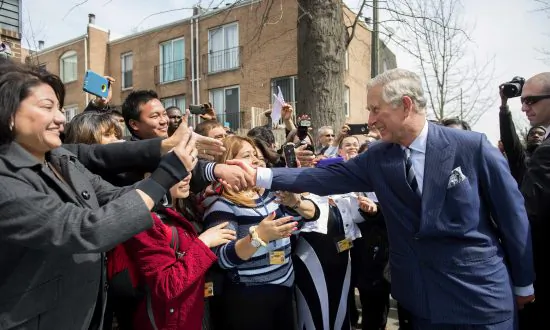 Why Do Americans Fawn Over British Royalty?