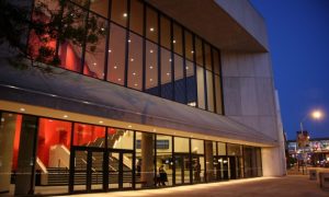 My Spirit Has Been Uplifted’ by Shen Yun in Des Moines