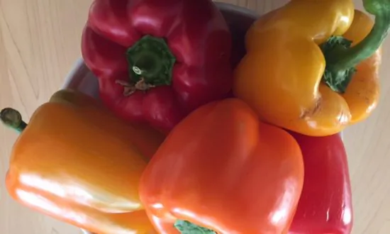 10 Tips to Enjoying More Vegetables in your Diet